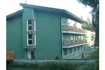 Slovākija Hotel Tatranská Štrba, Eksterjers